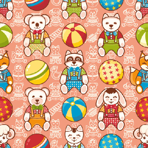 Motif pour enfant 3-6 Motif pour enfant 3-6