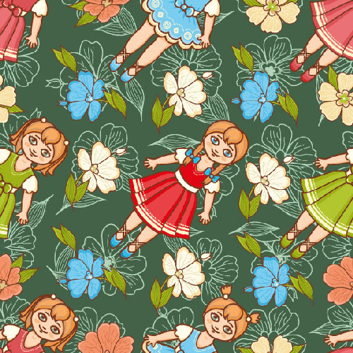 Motif pour enfant 3-7 Motif pour enfant 3-7