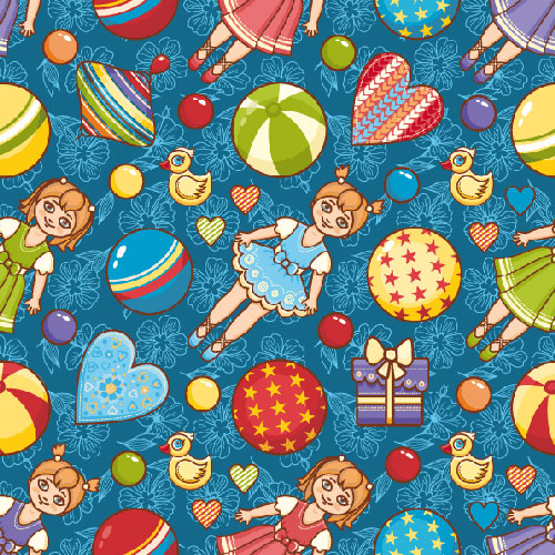 Motif pour enfant 3-8 Motif pour enfant 3-8