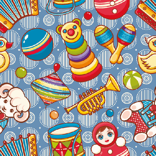 Motif pour enfant 3-9 Motif pour enfant 3-9