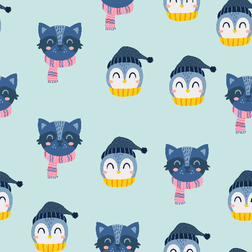 Motif pour enfant 5-11 Motif pour enfant 5-11