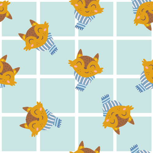 Motif pour enfant 5-7 Motif pour enfant 5-7