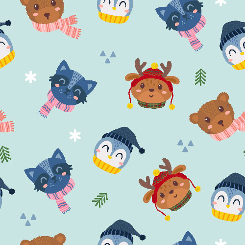 Motif pour enfant 5-9 Motif pour enfant 5-9