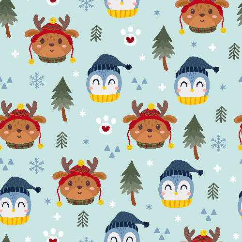 Motif pour enfant 6-1