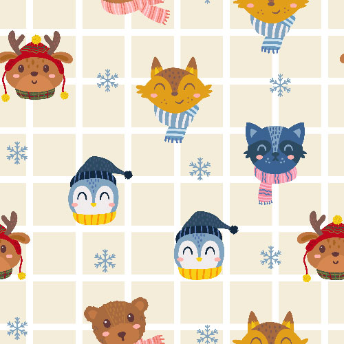 Motif pour enfant 6-4