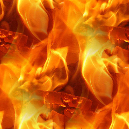 Feux Flammes 15-4