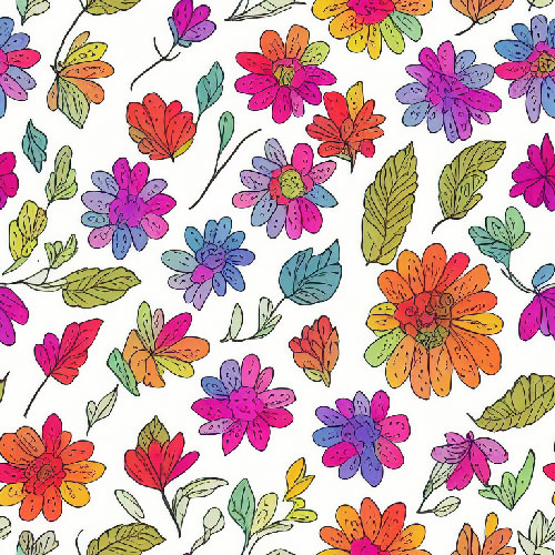 Fleurs 24-14 Fleurs 24-14