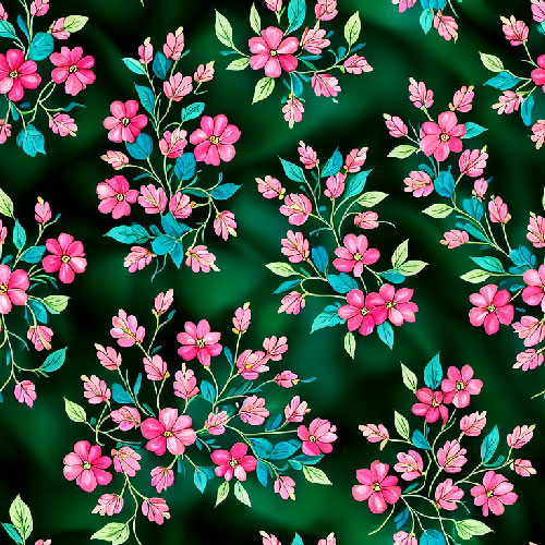 Fleurs 24-18 Fleurs 24-18