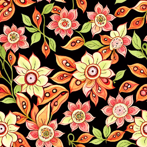 Fleurs 24-3 Fleurs 24-3