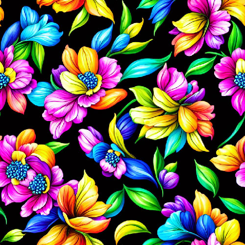 Fleurs 24-4 Fleurs 24-4