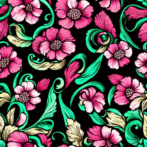 Fleurs 24-6 Fleurs 24-6