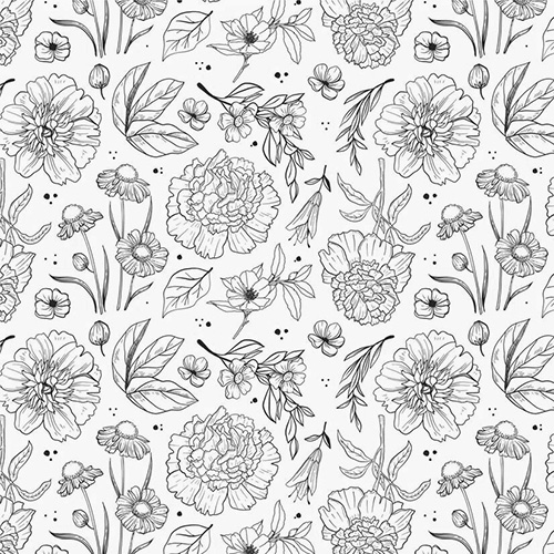 Fleurs 25-10 Fleurs 25-10