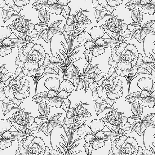 Fleurs 25-2 Fleurs 25-2