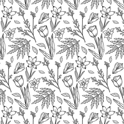 Fleurs 25-3 Fleurs 25-3