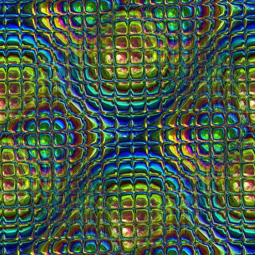 Fluorescent 4-1 Fluorescent 4-1
