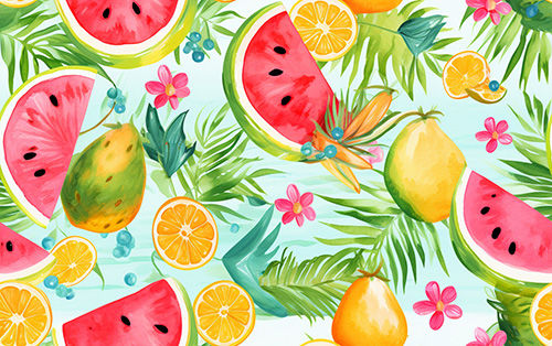 Fruits 1-4 Fruits 1-4