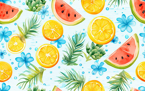 Fruits 1-9 Fruits 1-9