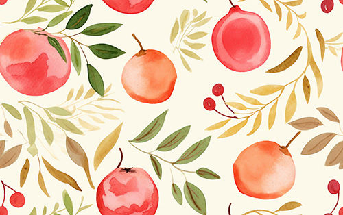 Fruits 3-10 Fruits 3-10