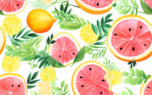 Fruits 3-5 Fruits 3-5
