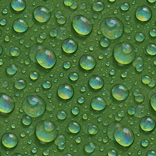 Gouttes d'eau 3-3 Gouttes d'eau 3-3