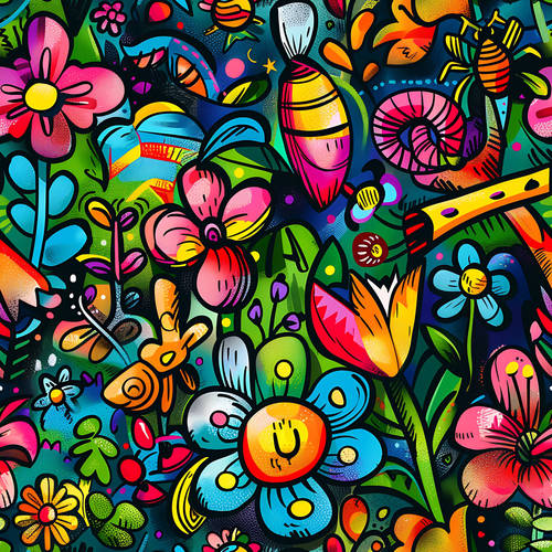 Graffiti 2-2