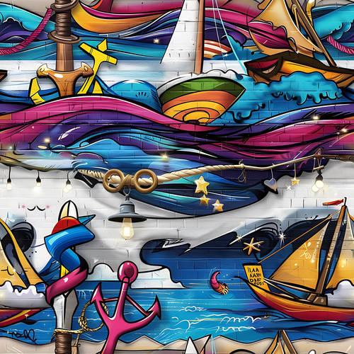 Graffiti 2-3