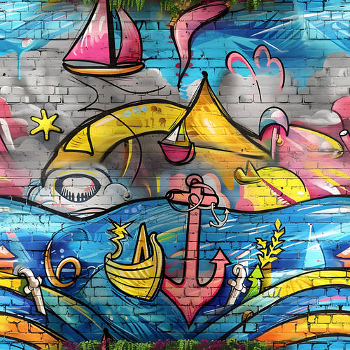 Graffiti 2-4