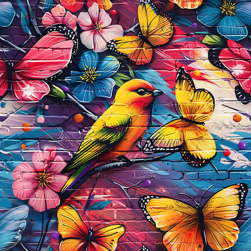 Graffiti 2-7