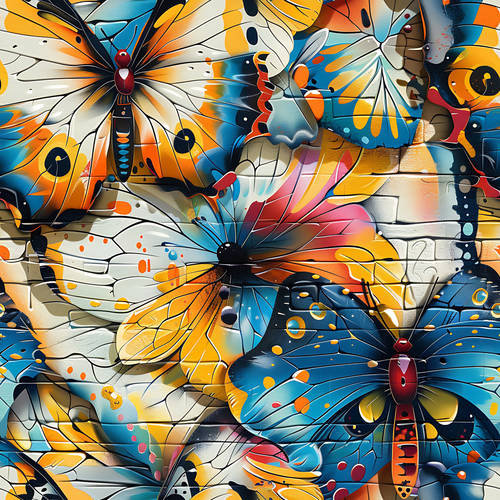 Graffiti 2-9