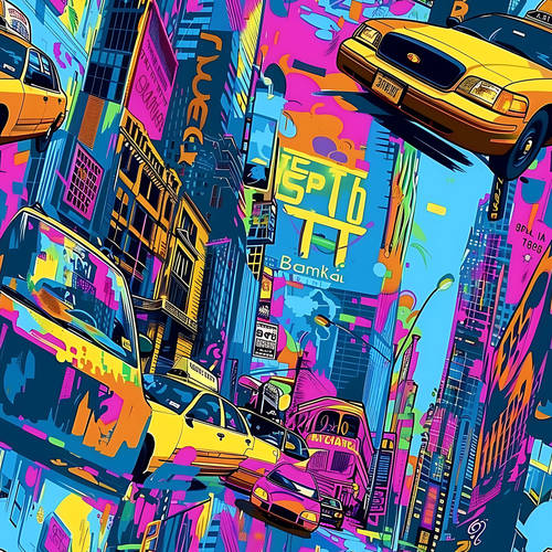 Graffiti 3-1