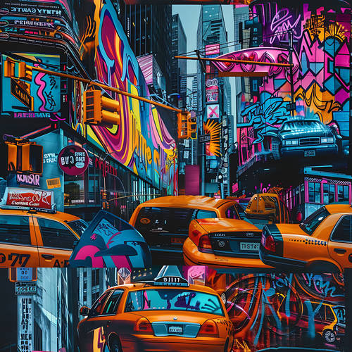 Graffiti 3-2