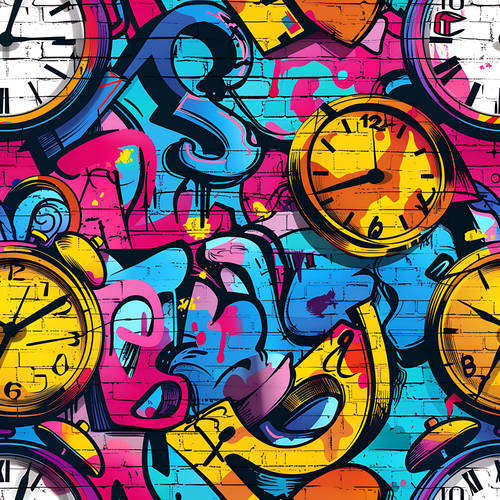Graffiti 3-4