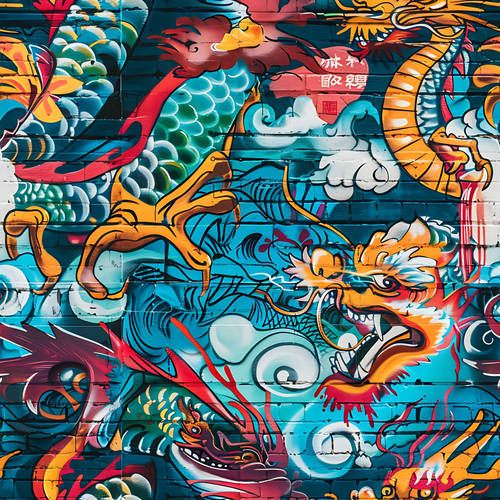 Graffiti 3-8