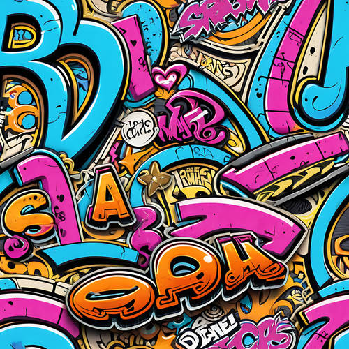 Graffiti 4-1