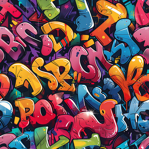 Graffiti 5-8