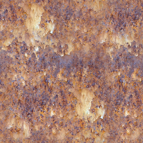 Métal rouillé 11-10