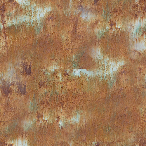 Métal rouillé 11-2
