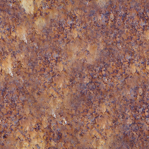 Métal rouillé 11-9