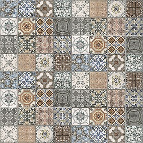 Mosaïque 13-16 Mosaïque 13-16