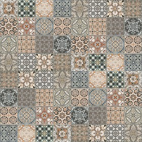 Mosaïque 14-13 Mosaïque 14-13