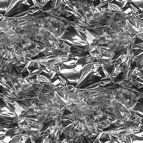 Papier argent 2-9