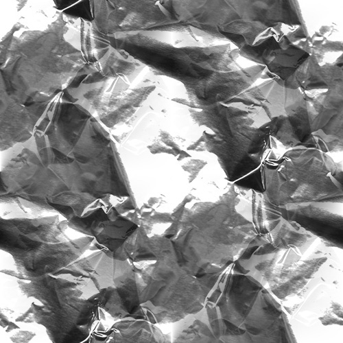 Papier argent 3-4
