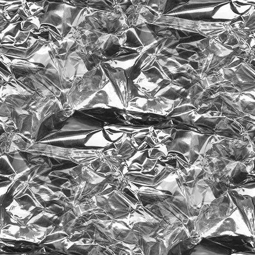 Papier argent 6-7