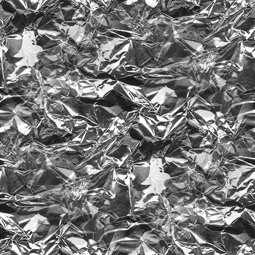 Papier argent 6-8
