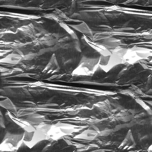Papier argent 6-9