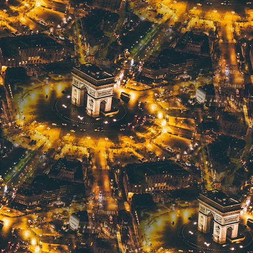 Paris 9-5 Paris 9-5