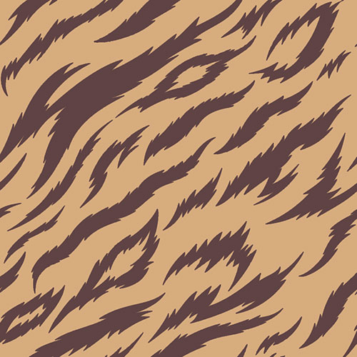Peau animal 6-11