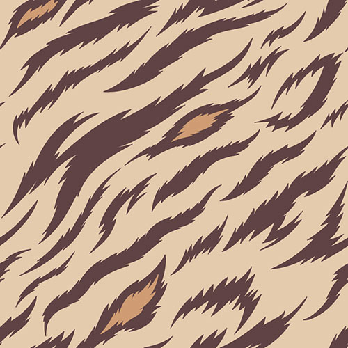 Peau animal 7-16
