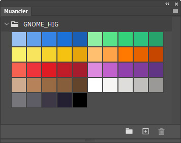 Nuanciers GNOME_HIG Nuanciers GNOME_HIG
