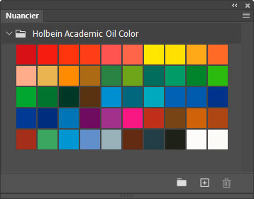 Holbein Academic Oil Color